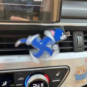 Tom & Jerry Car Spinner